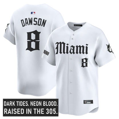 White - Andre Dawson