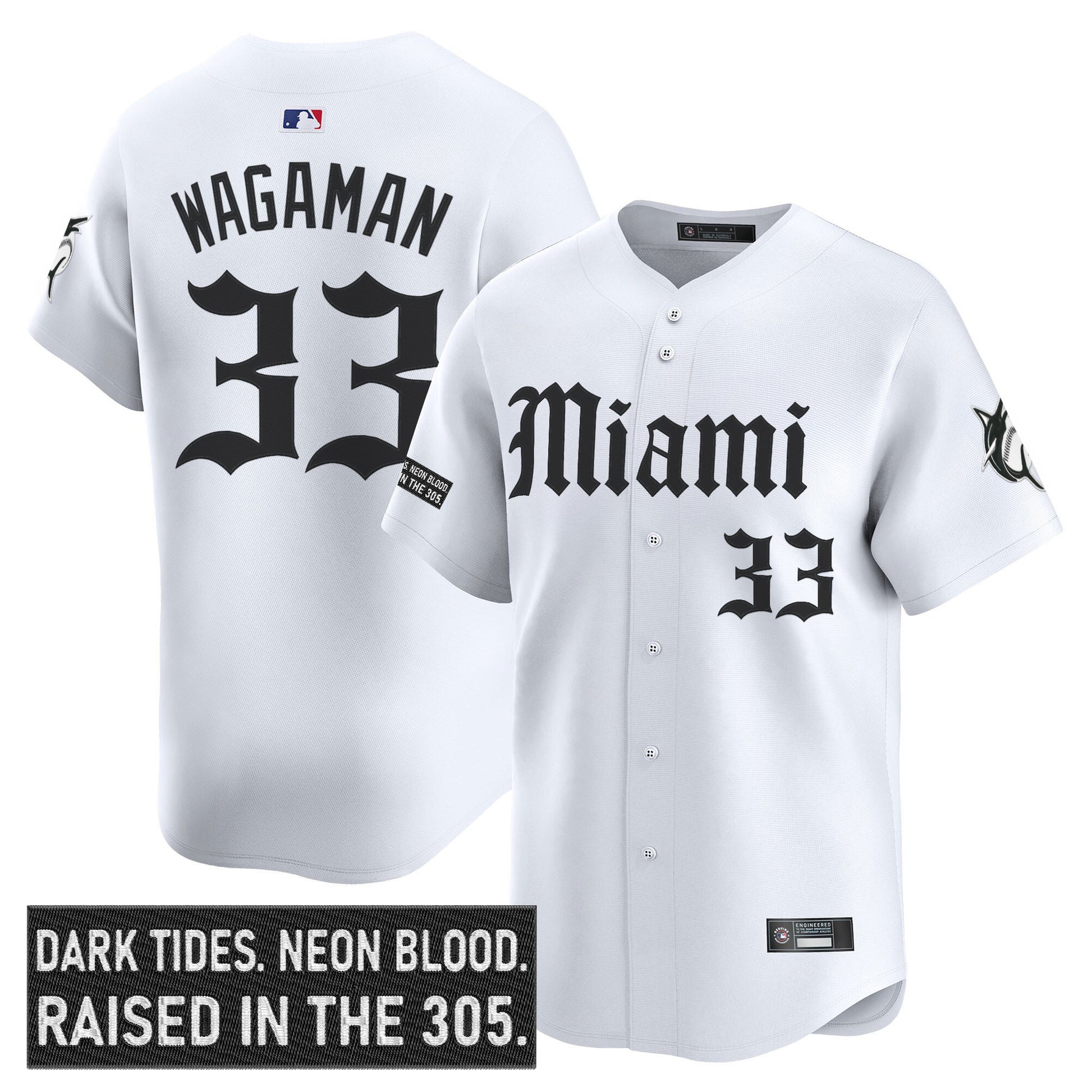 White - Eric Wagaman