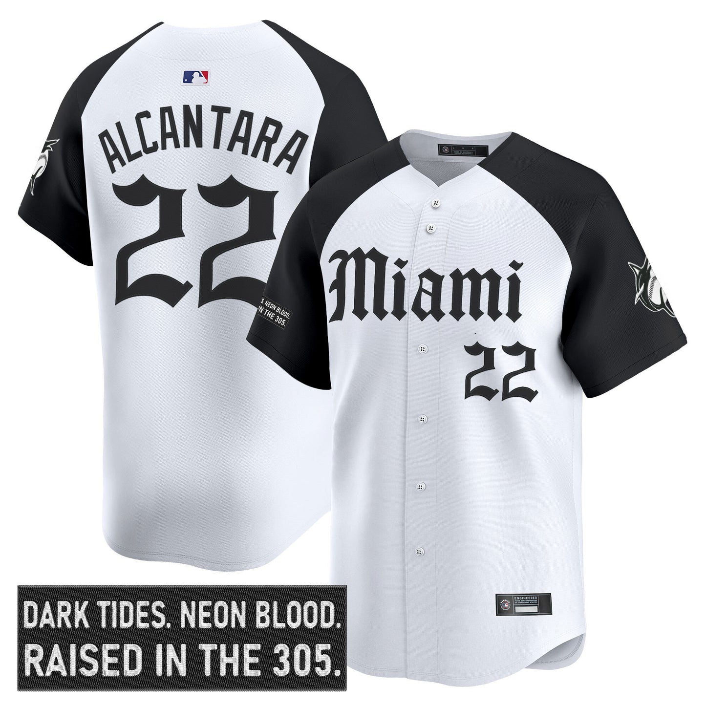 Alternate - Sandy Alcantara