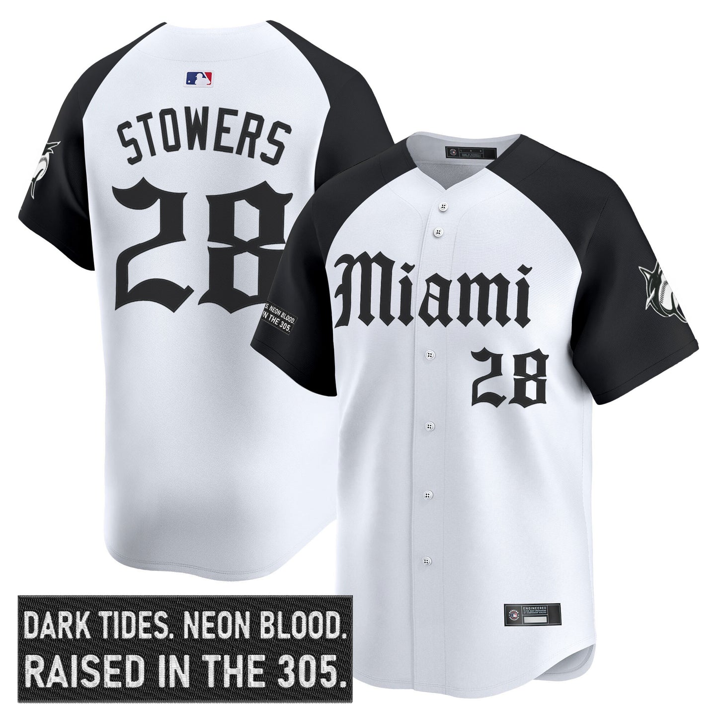 Alternate - Kyle Stowers
