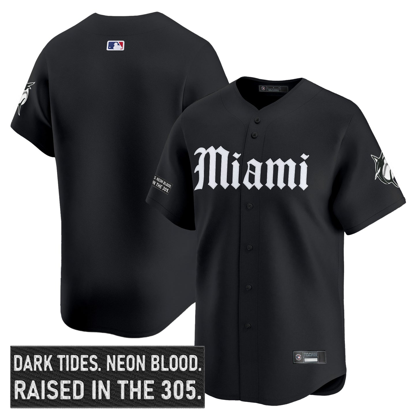 Black - Team