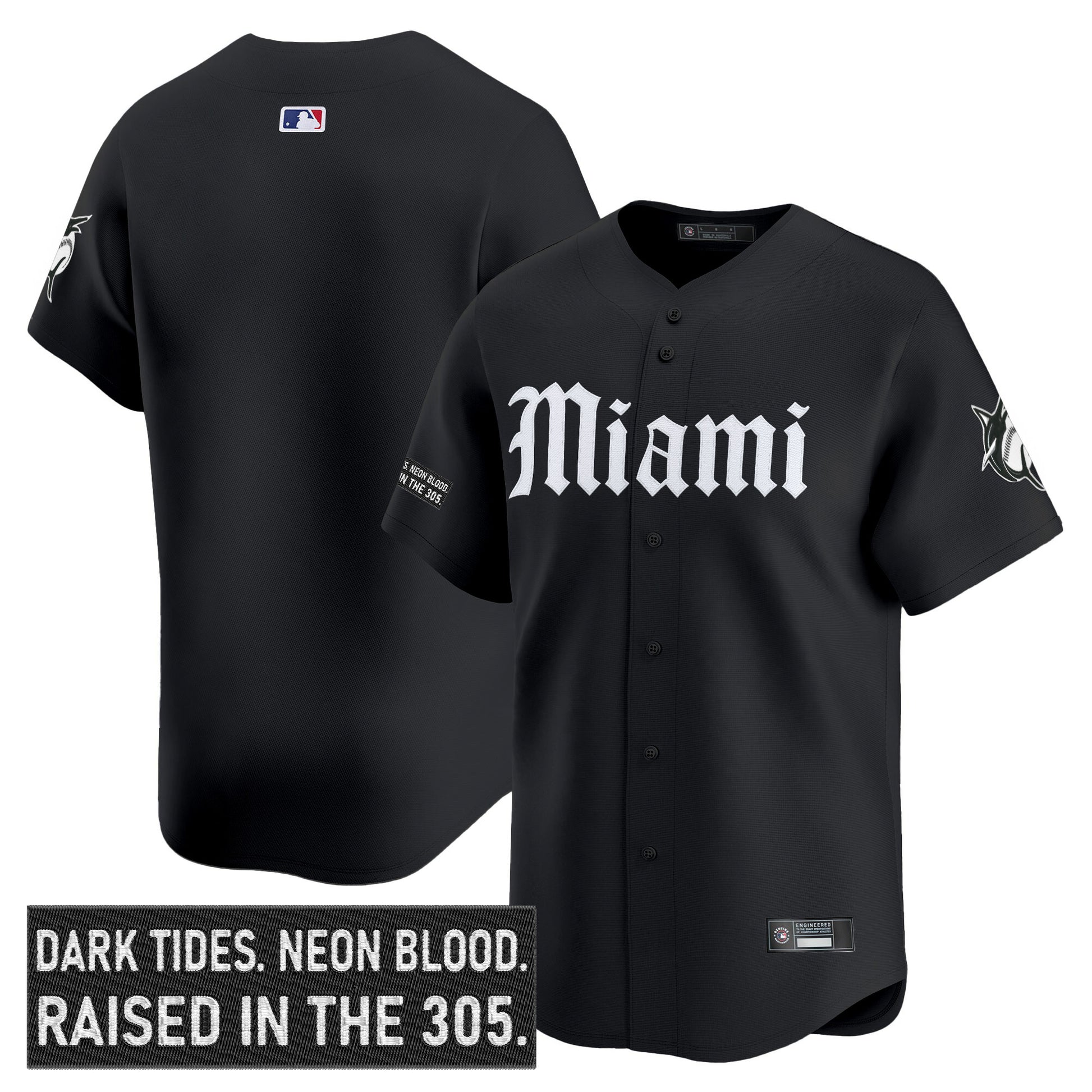 Black - Team