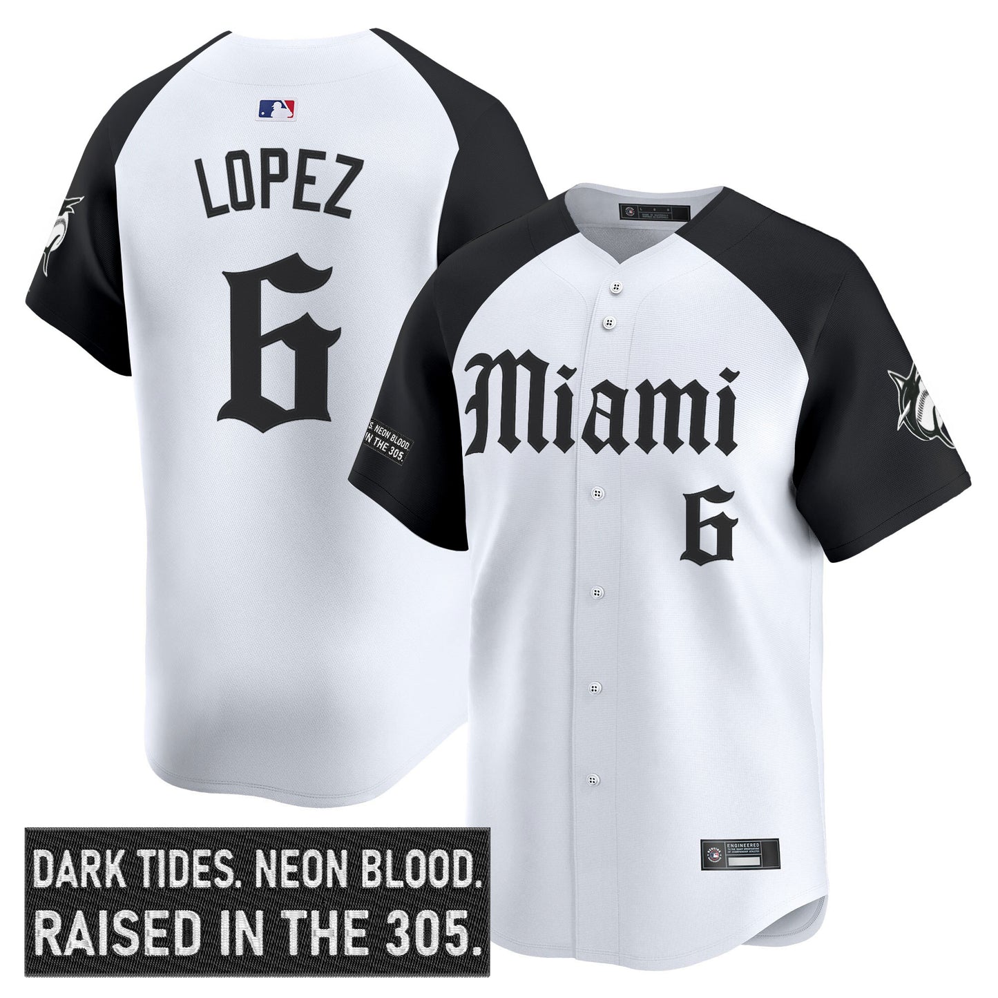Alternate - Otto Lopez