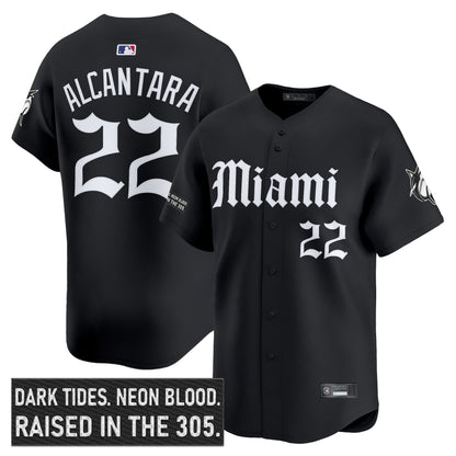 Black - Sandy Alcantara