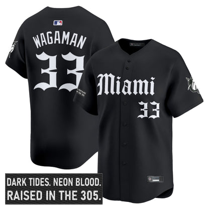 Black - Eric Wagaman