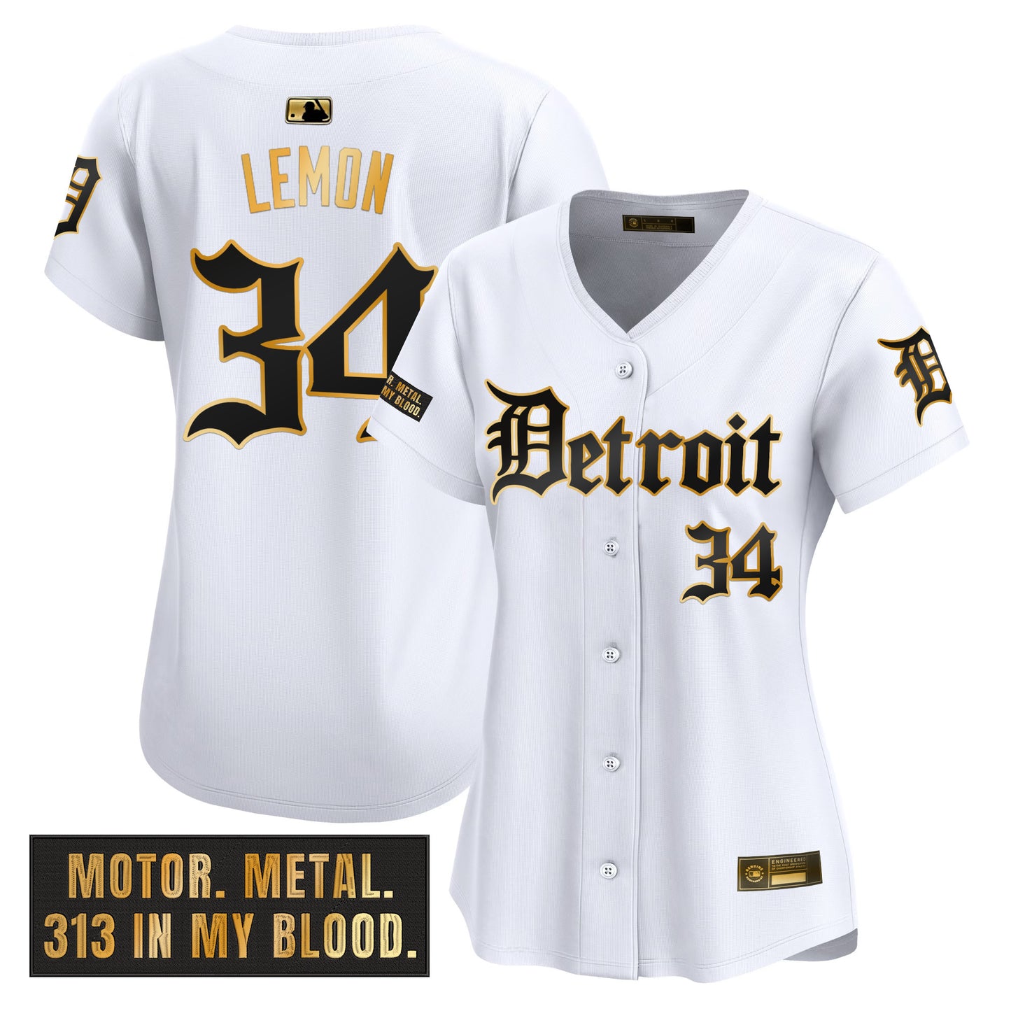 White Gold - Chet Lemon
