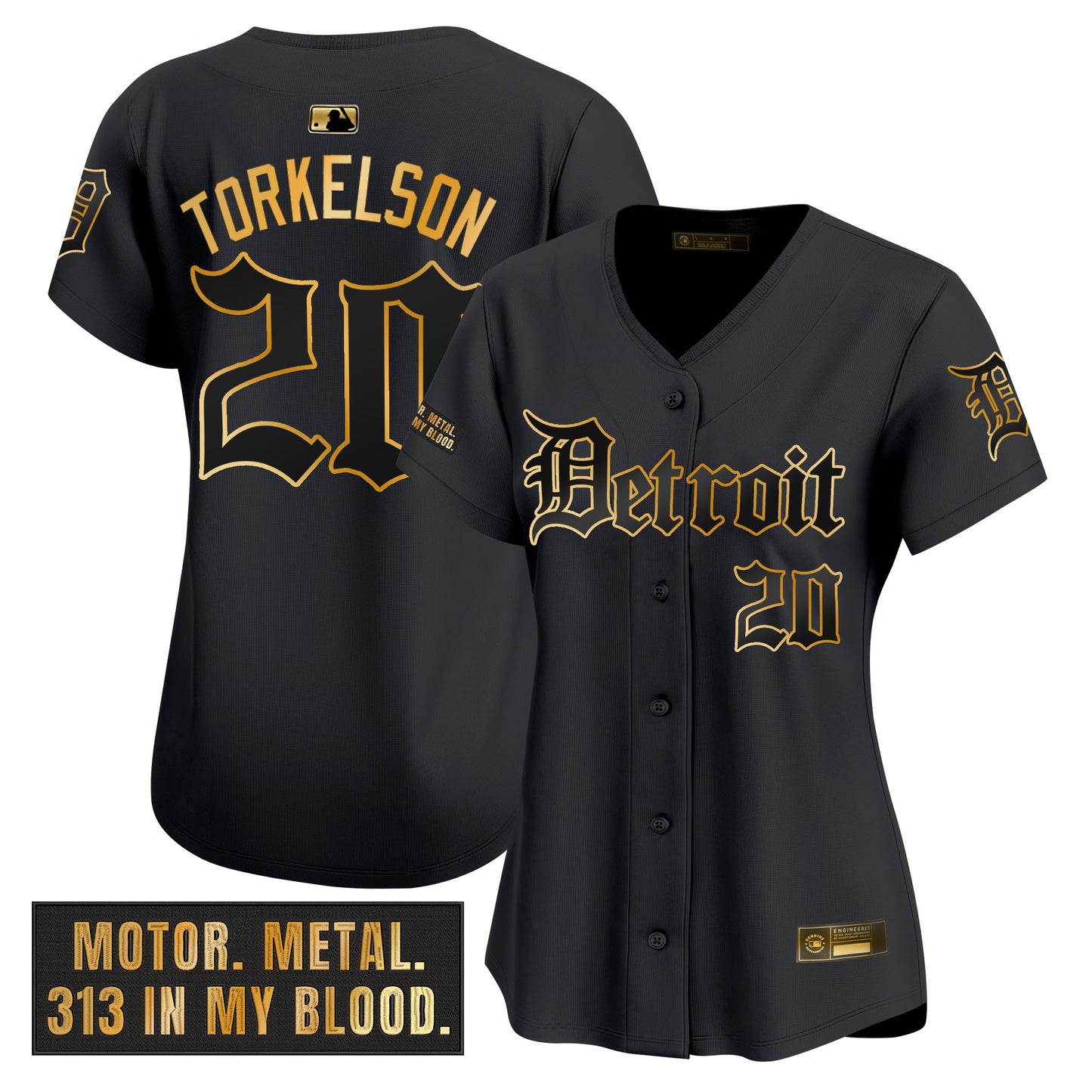 Black Gold - Spencer Torkelson