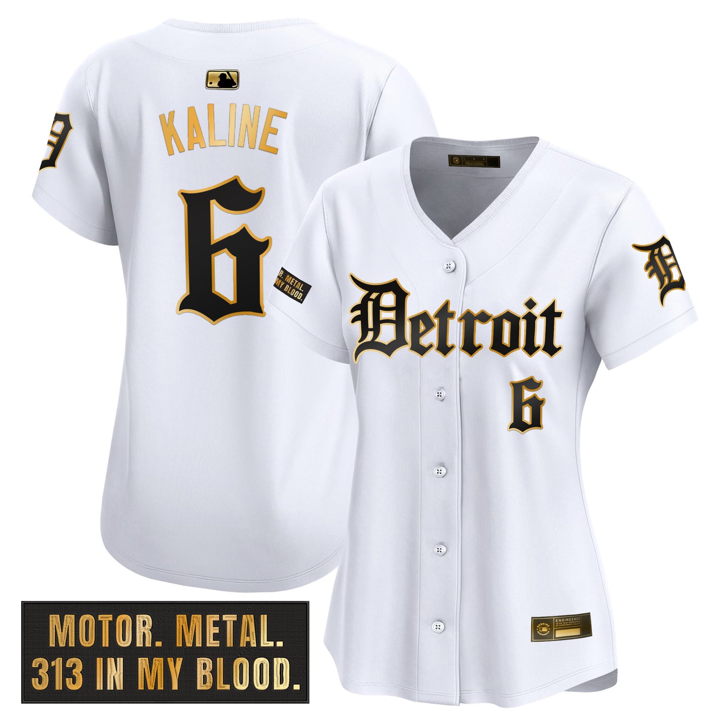 White Gold - Al Kaline