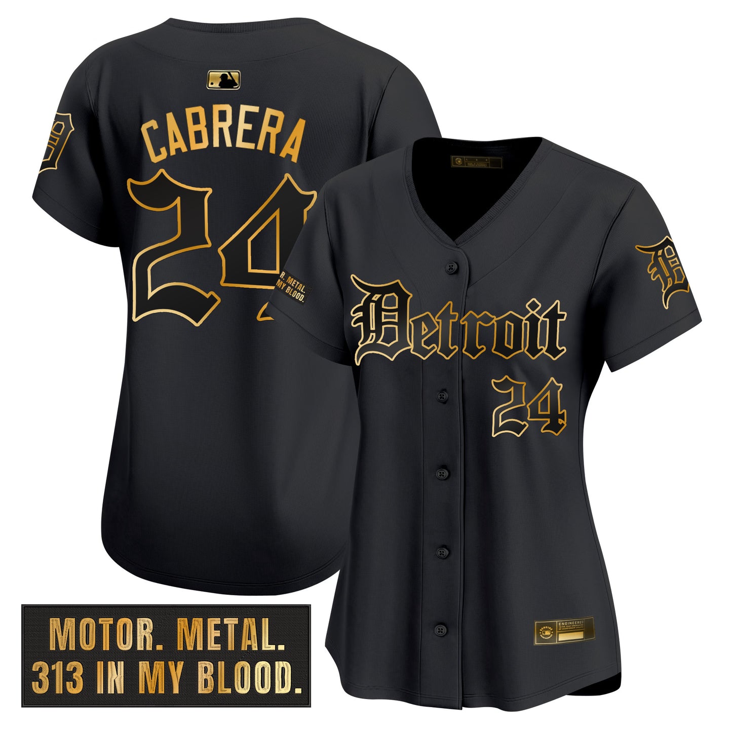 Black Gold - Miguel Cabrera
