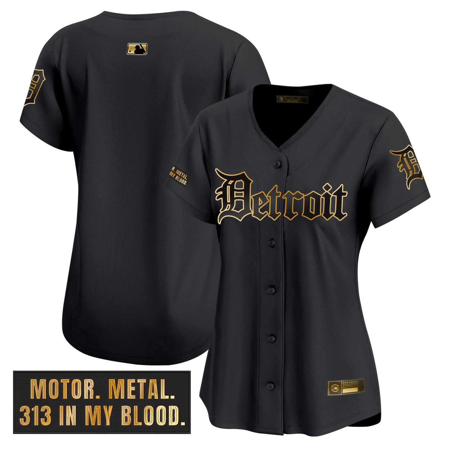 Black Gold - Team