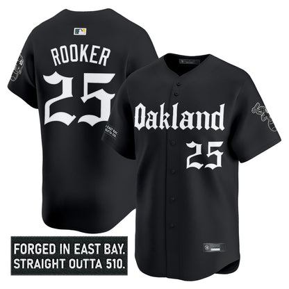 Black - Brent Rooker
