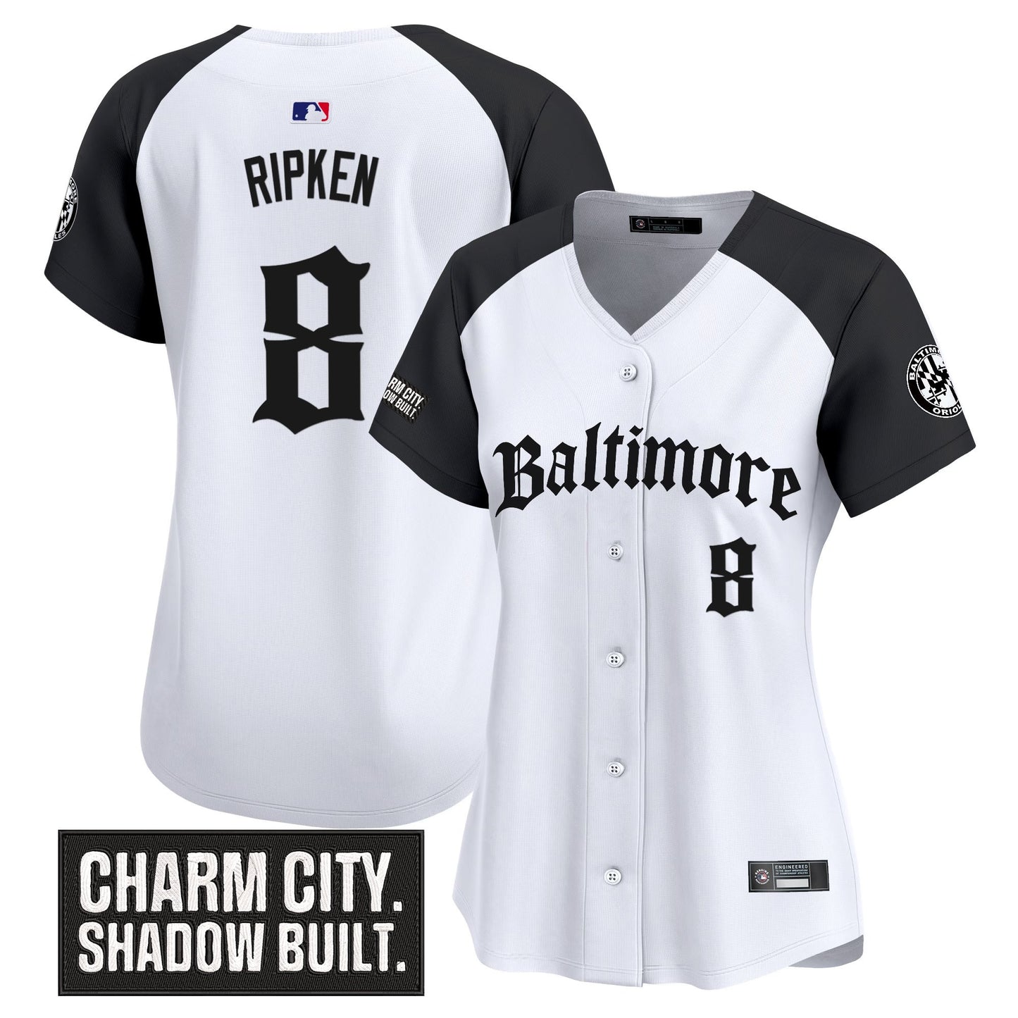 Alternate - Cal Ripken