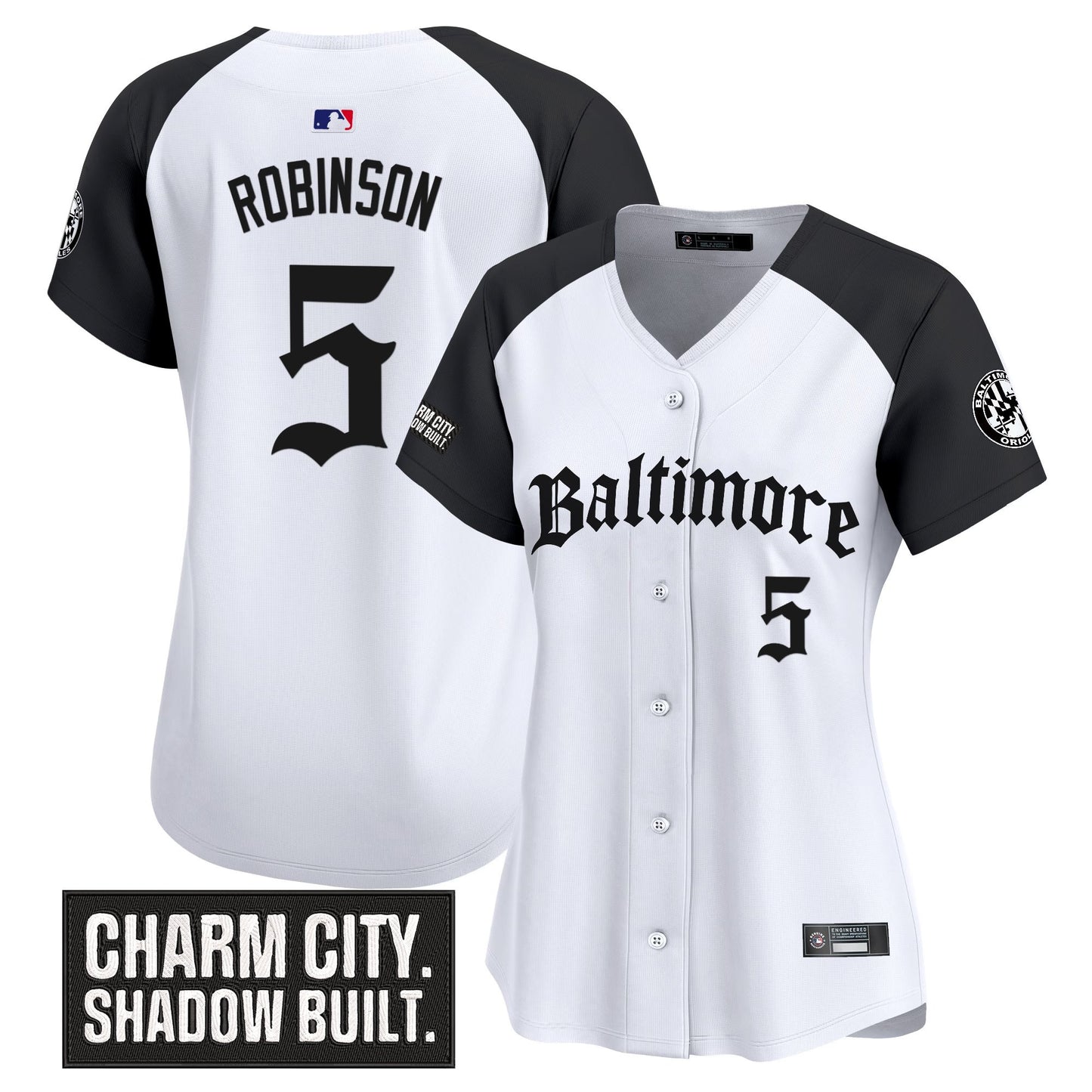 Alternate - Brooks Robinson