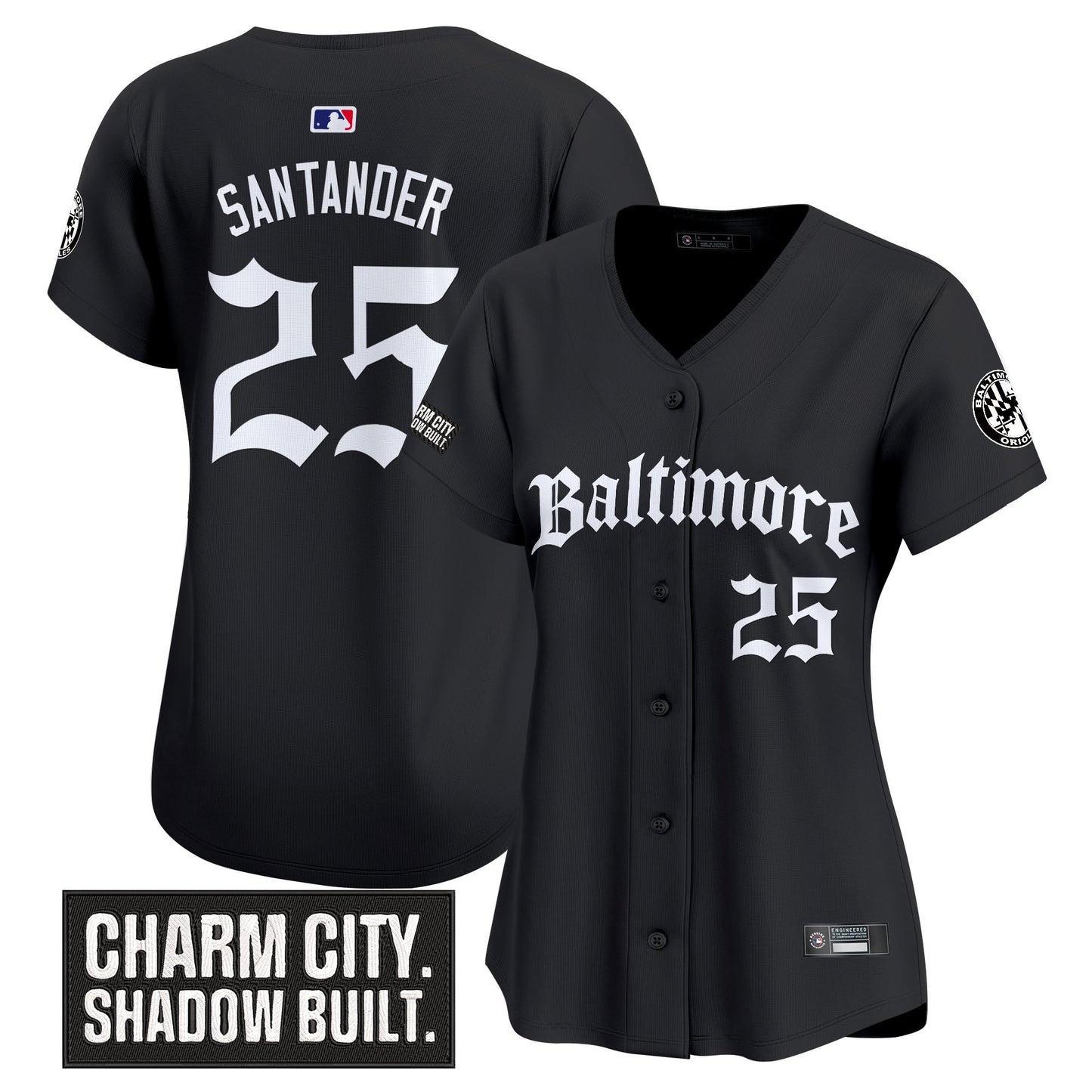 Black - Anthony Santander