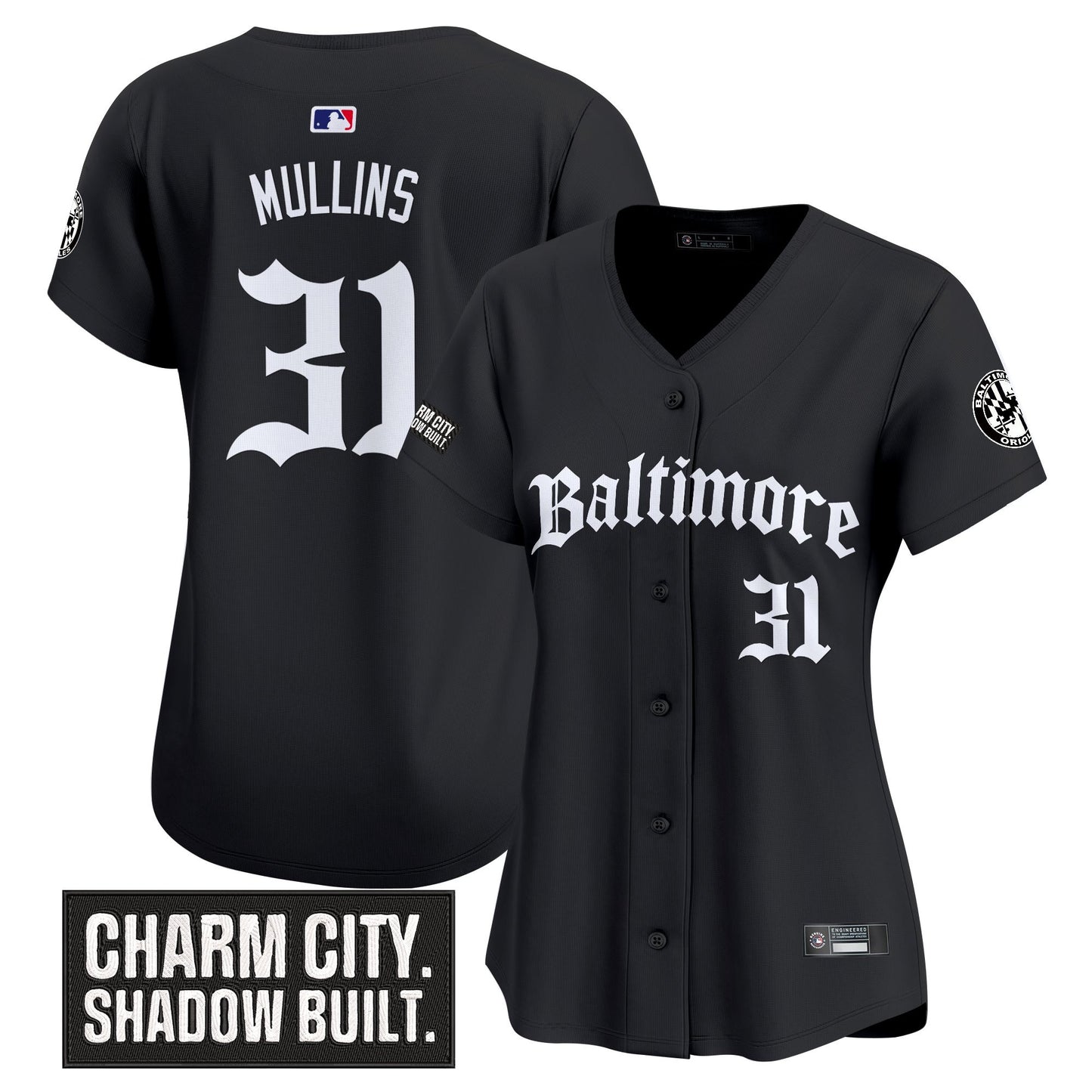 Black - Cedric Mullins