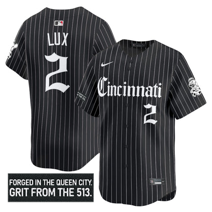Black Pinstripe - Gavin Lux