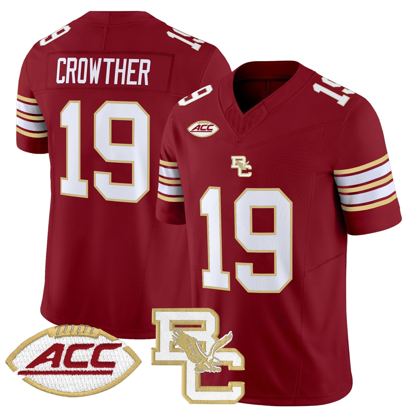 Maroon - Welles Crowther