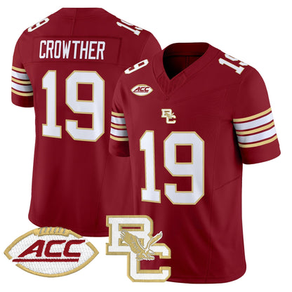 Maroon - Welles Crowther