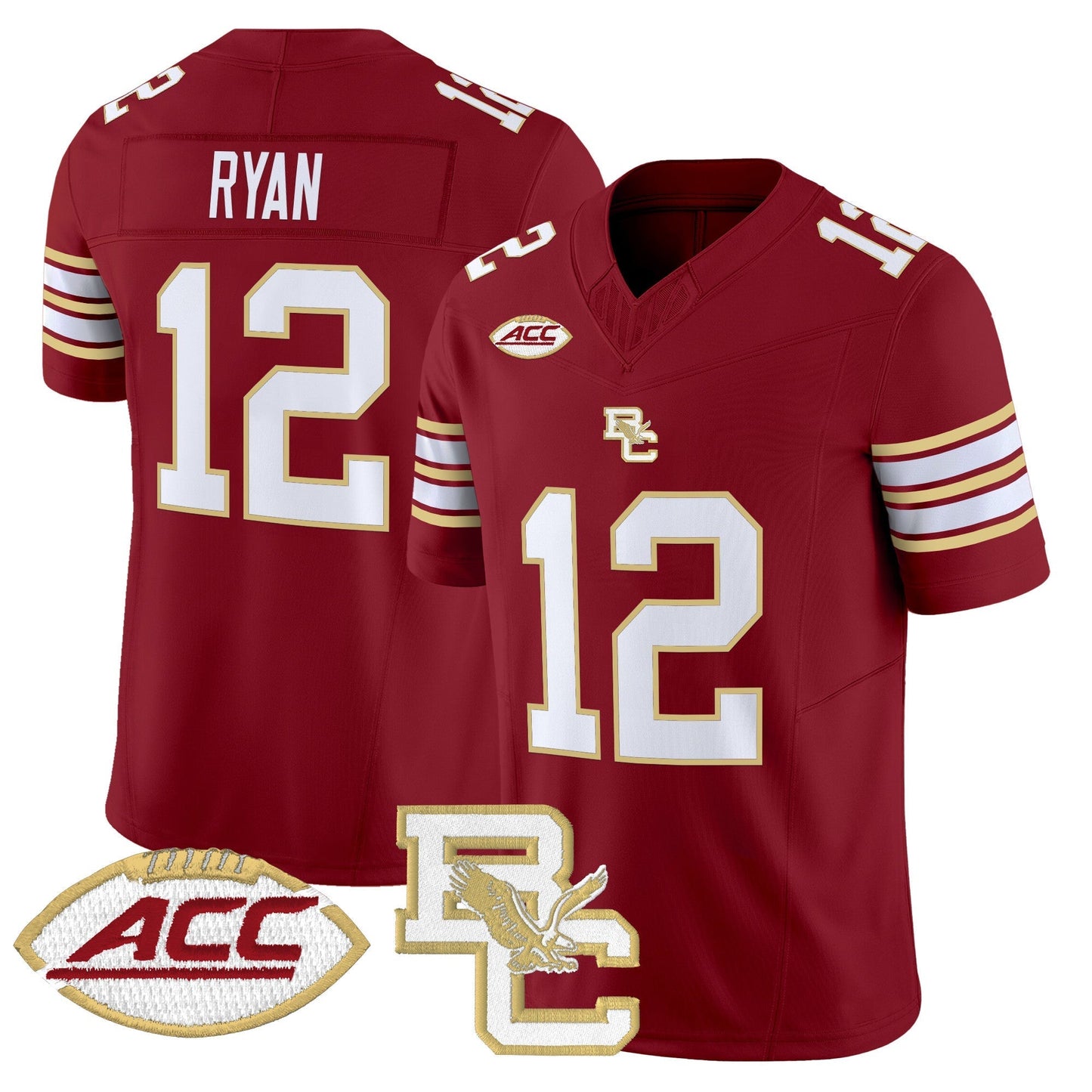 Maroon - Matt Ryan