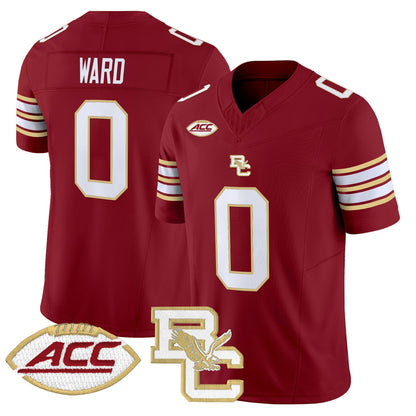 Maroon - Treshaun Ward