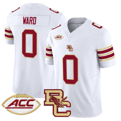 White - Treshaun Ward