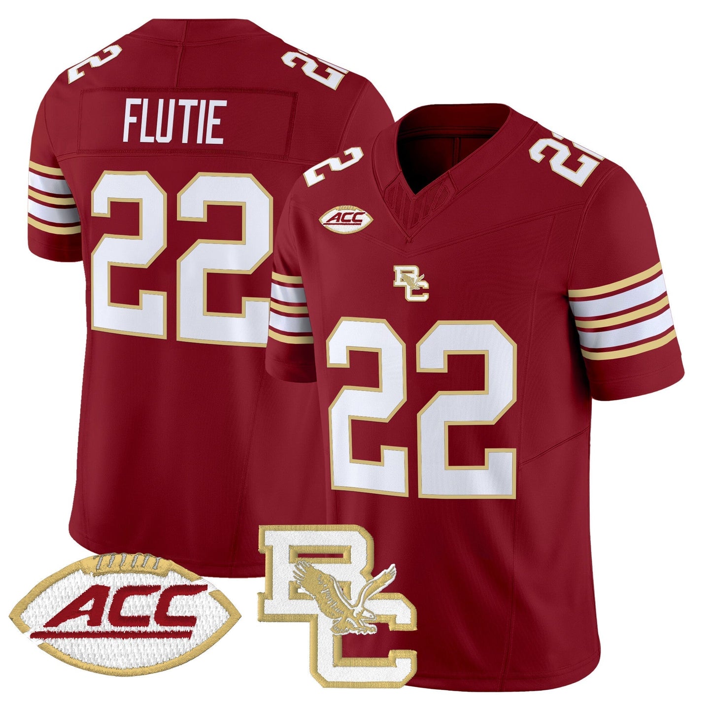 Maroon - Doug Flutie