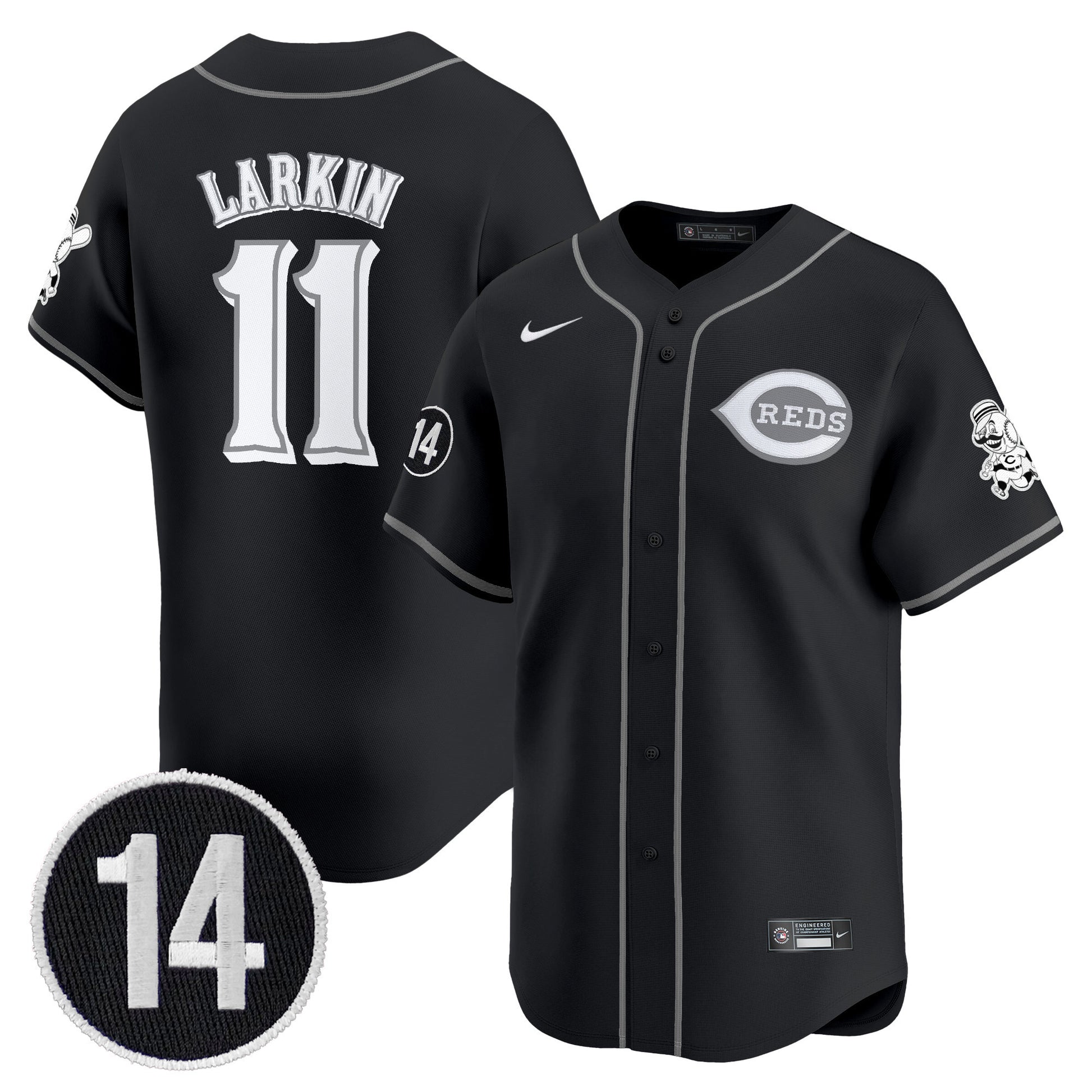 Barry Larkin