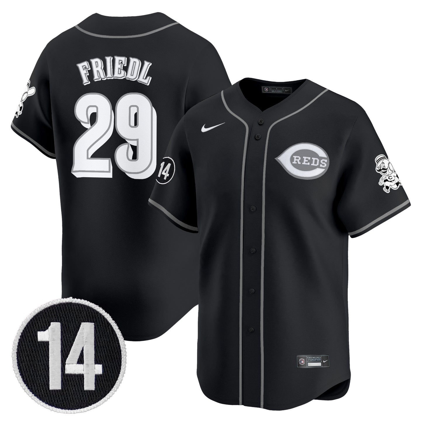 TJ Friedl