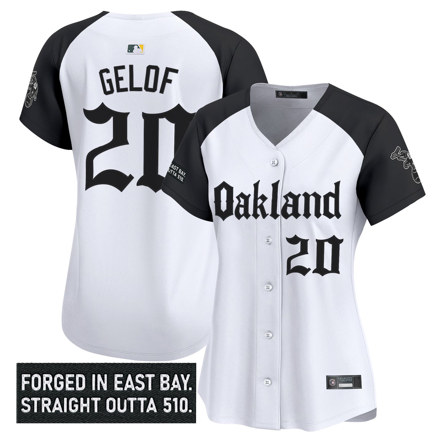 Alternate - Zack Gelof