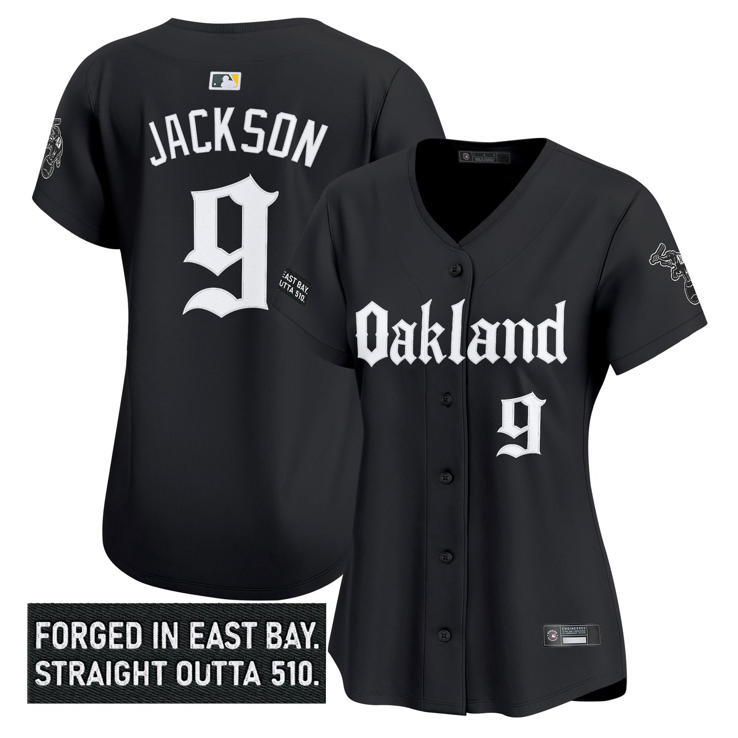 Black - Reggie Jackson