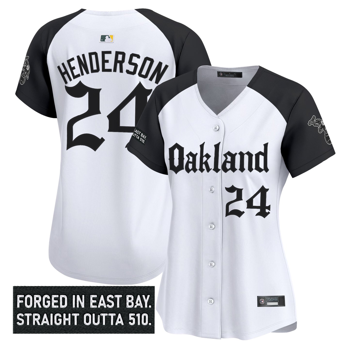 Alternate - Rickey Henderson