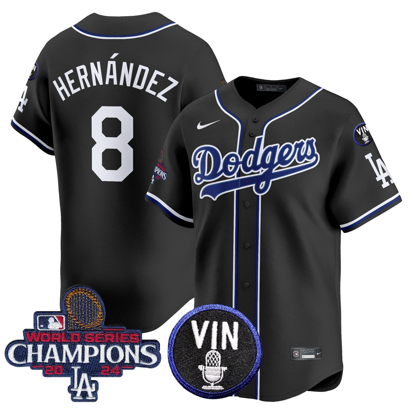 Kike Hernandez