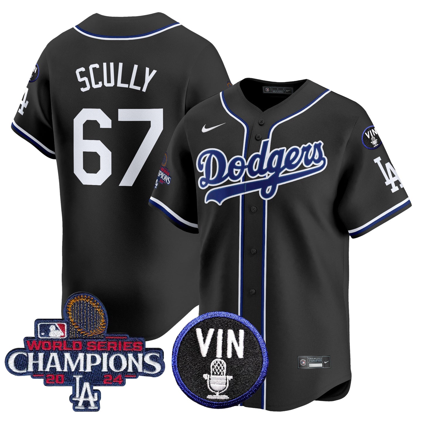 Vin Scully