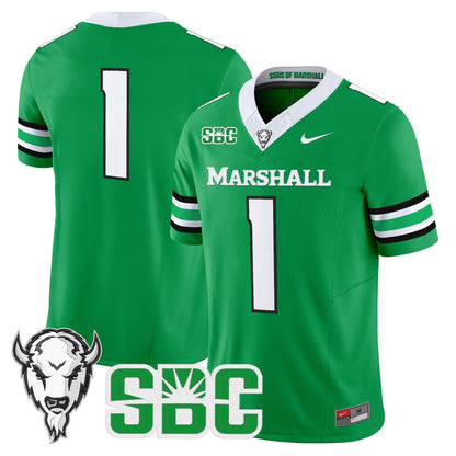 Kelly Green - #1Team