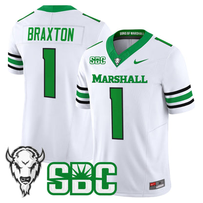 White - Braylon Braxton