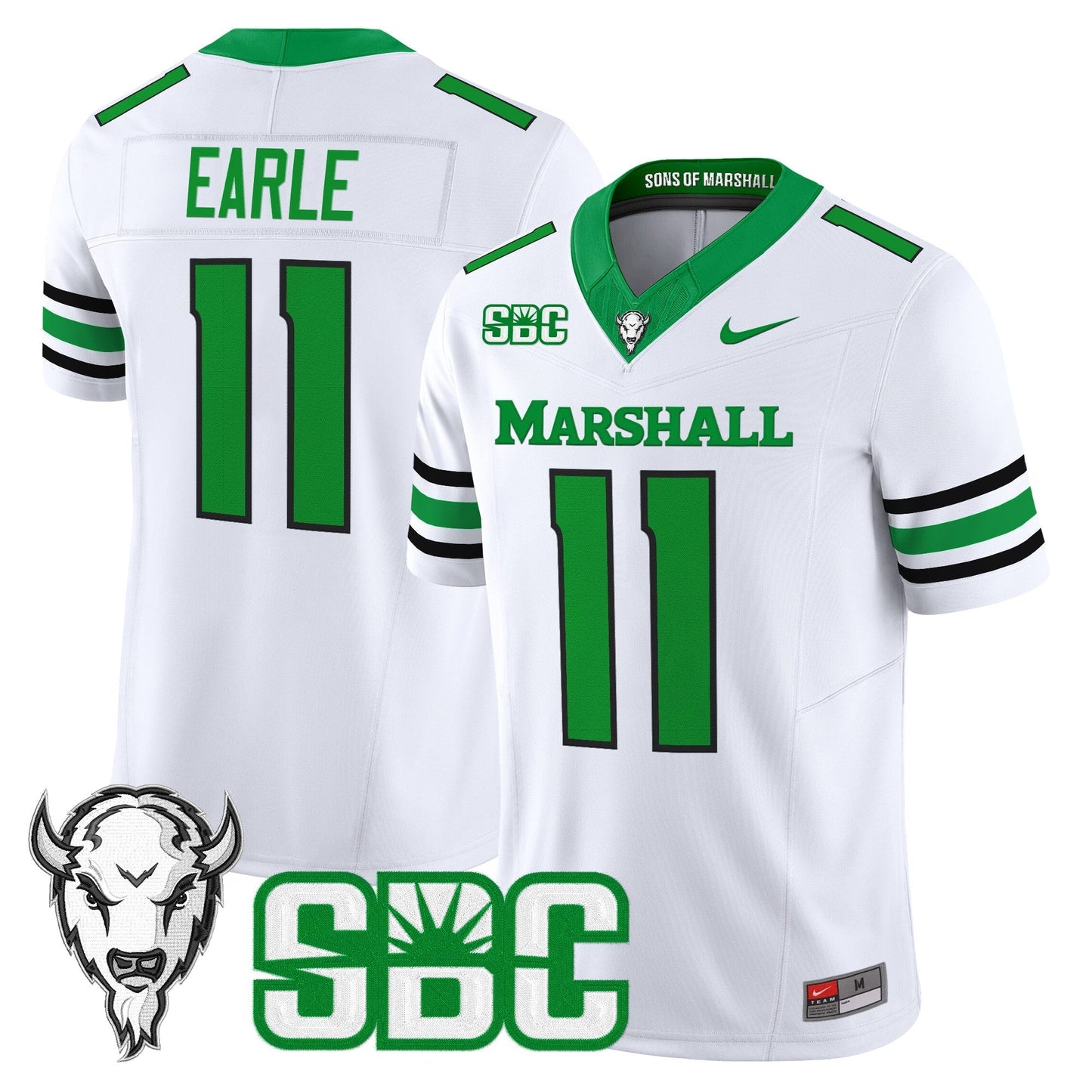White - Stone Earle