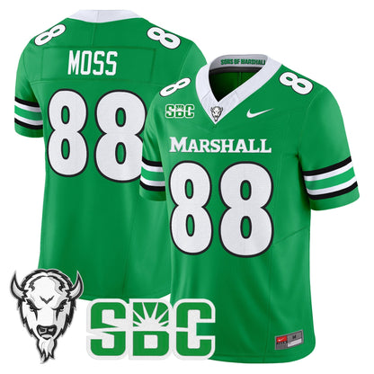 Kelly Green - Randy Moss