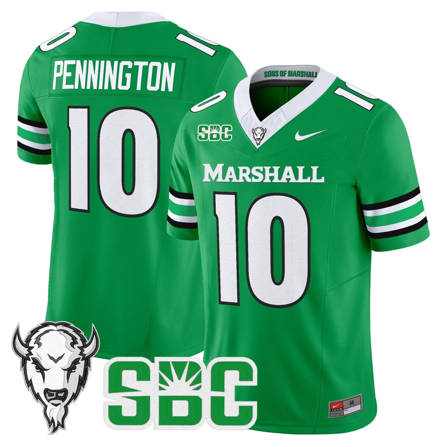Kelly Green - Chad Pennington