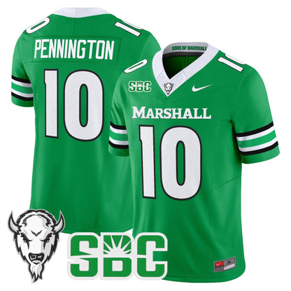 Kelly Green - Chad Pennington
