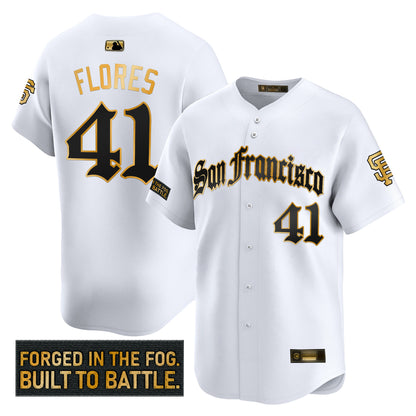 White Gold - Wilmer Flores