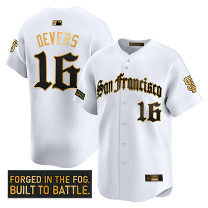 White Gold - Rafael Devers