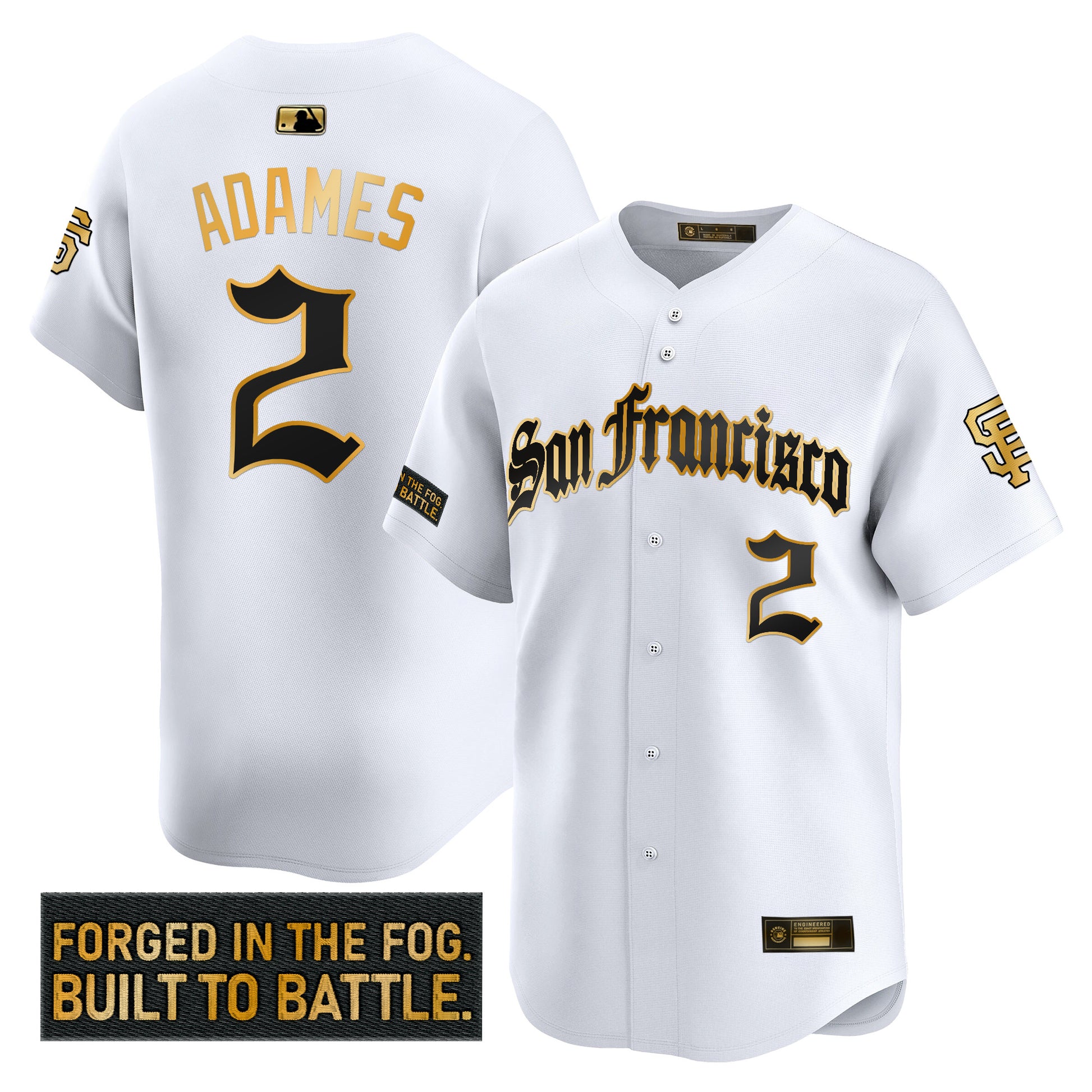 White Gold - Willy Adames