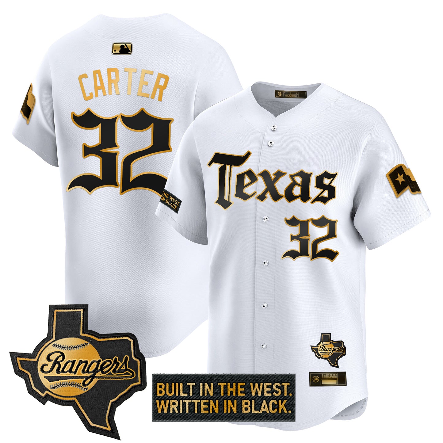 White Gold - Evan Carter