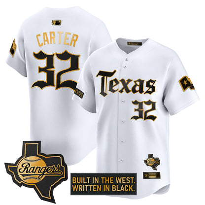 White Gold - Evan Carter
