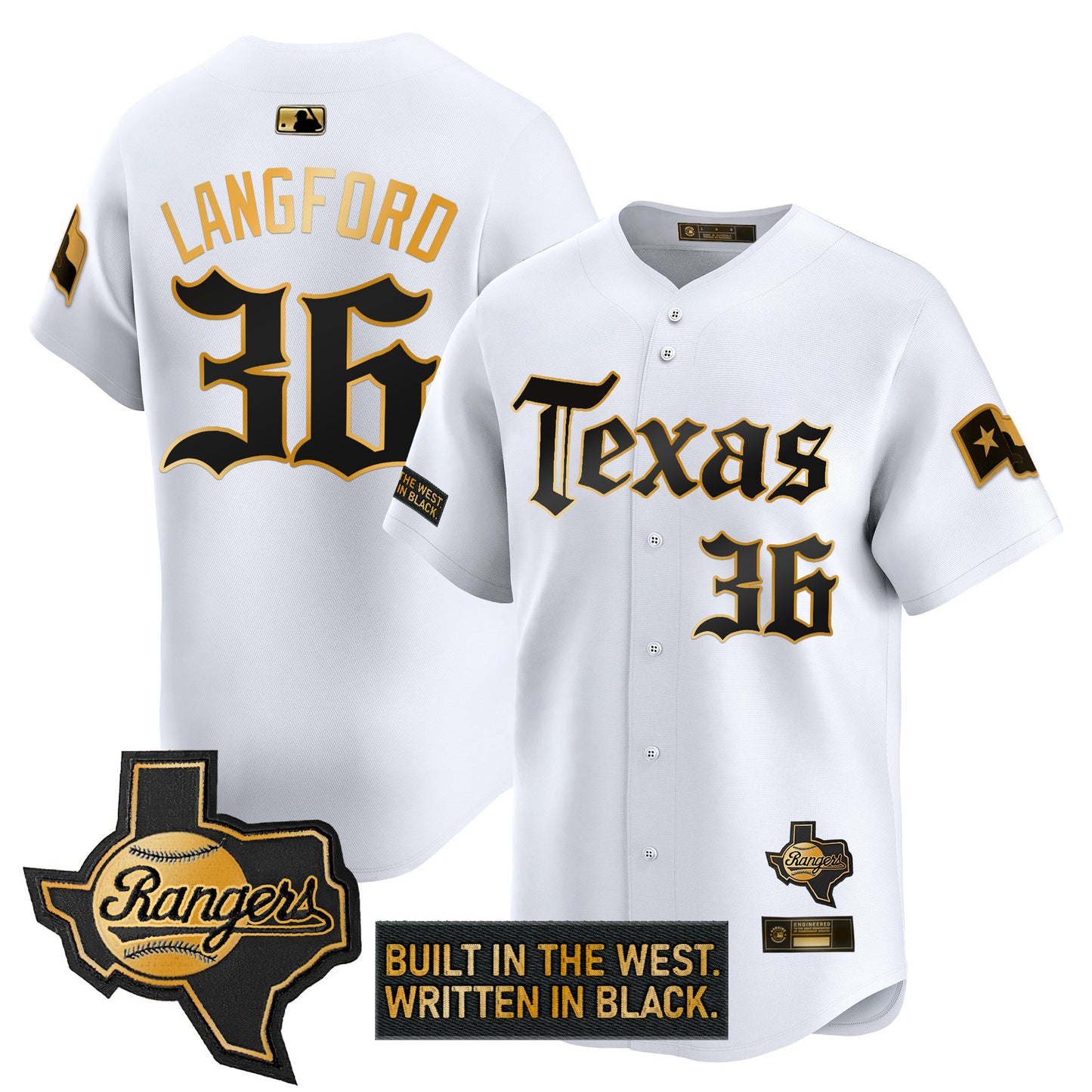White Gold - Wyatt Langford