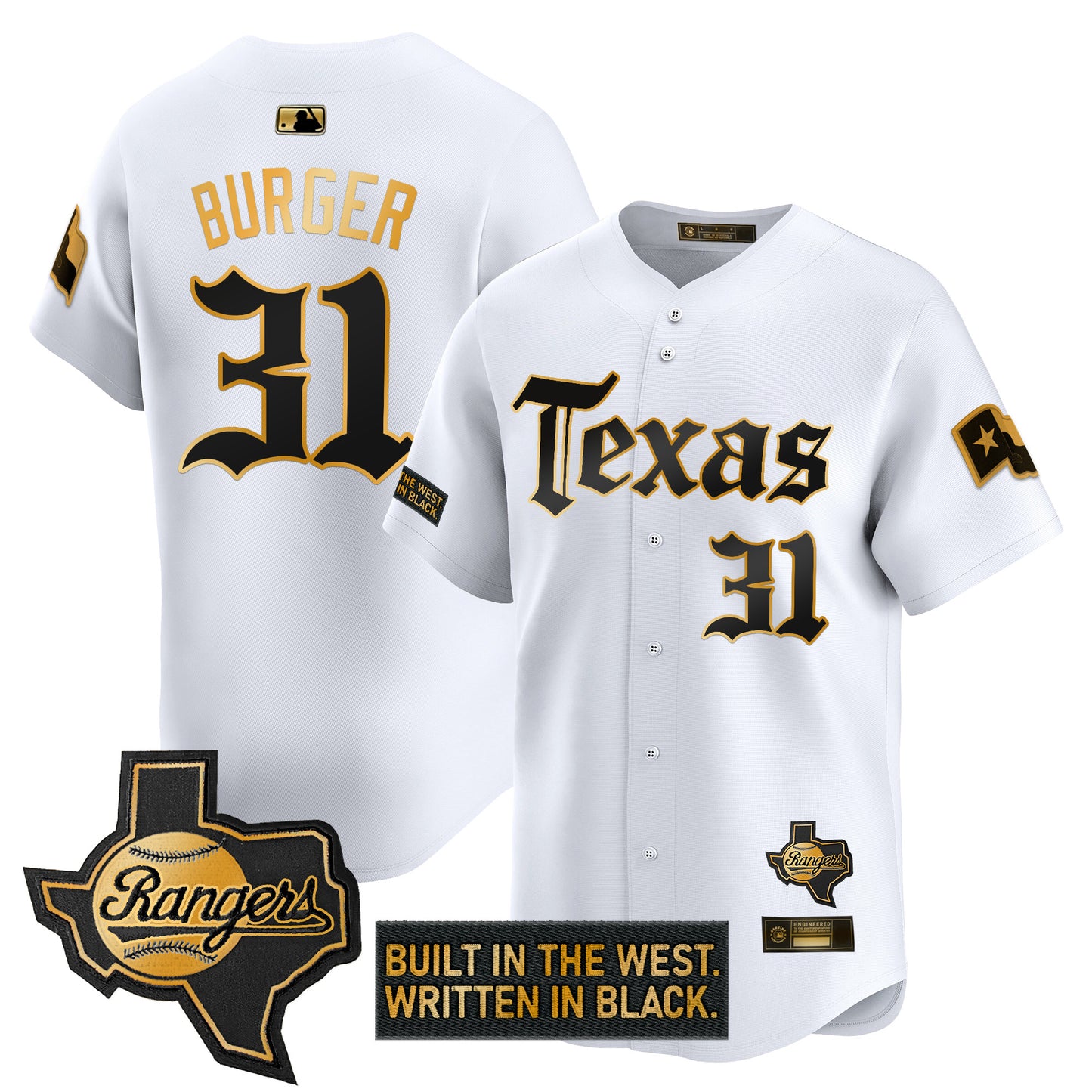 White Gold - Jake Burger