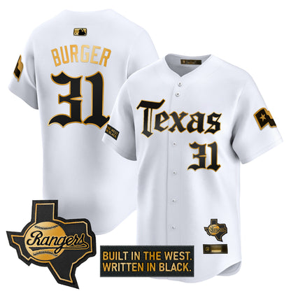 White Gold - Jake Burger
