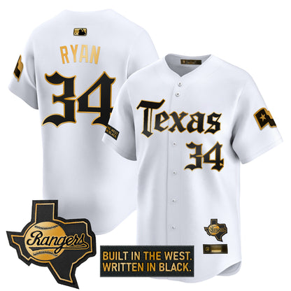 White Gold - Nolan Ryan