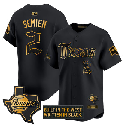 Black Gold - Marcus Semien