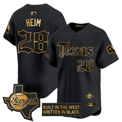 Black Gold - Jonah Heim